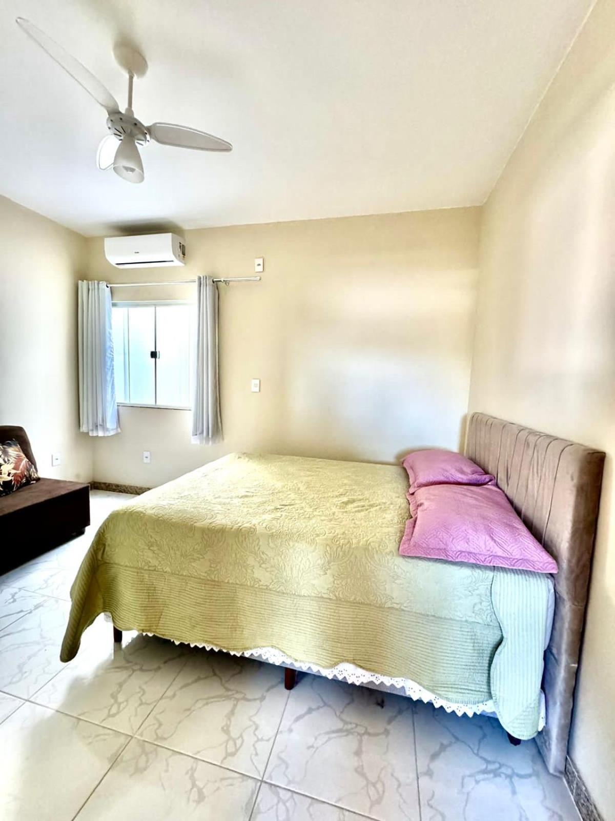 Apto Luxo Completo 3 Quartos Em Guriri 300 Mts Da Praia Wi-Fi Gratis Sao Mateus Ngoại thất bức ảnh