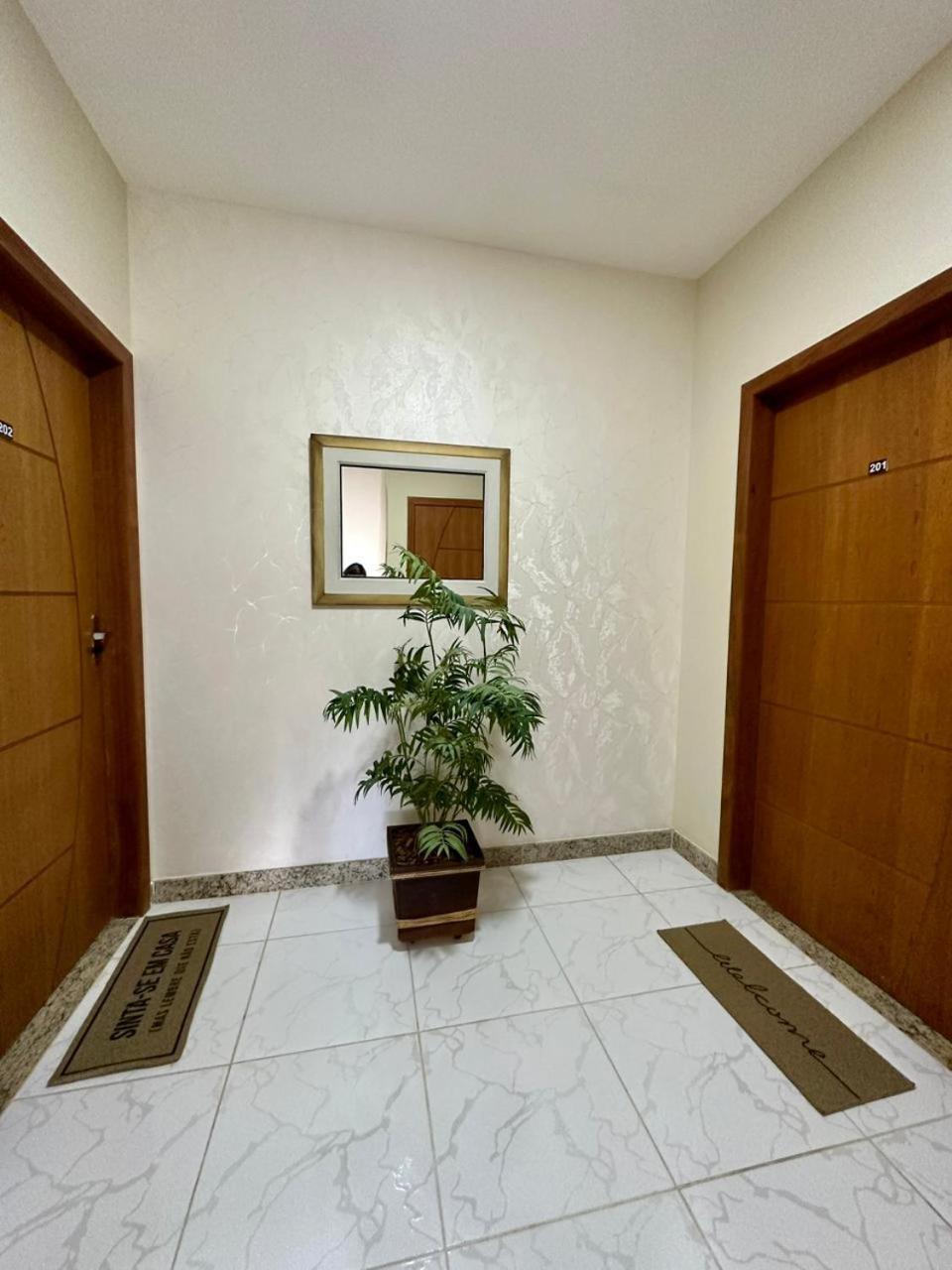 Apto Luxo Completo 3 Quartos Em Guriri 300 Mts Da Praia Wi-Fi Gratis Sao Mateus Ngoại thất bức ảnh